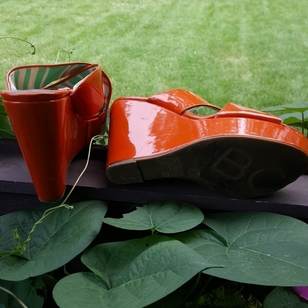 Bcbg platforms. - Picture 4 of 5